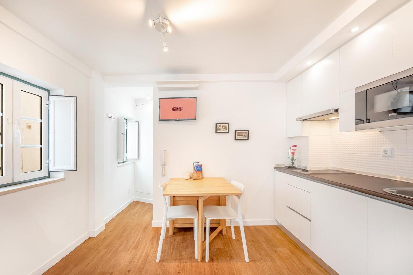 Apartment Guestready - Historic Lisbon On Your Doorstep *