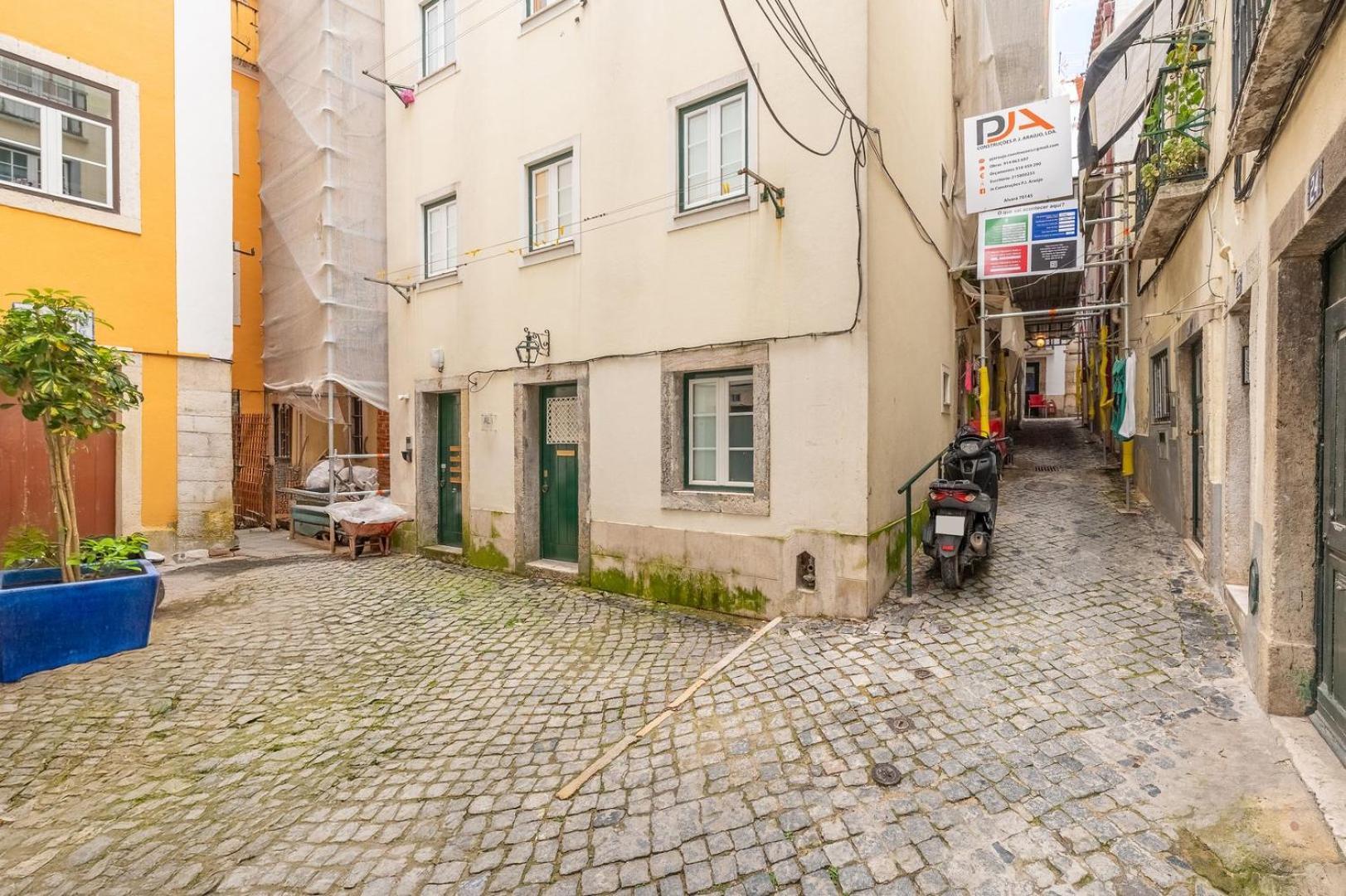 Guestready - Historic Lisbon On Your Doorstep