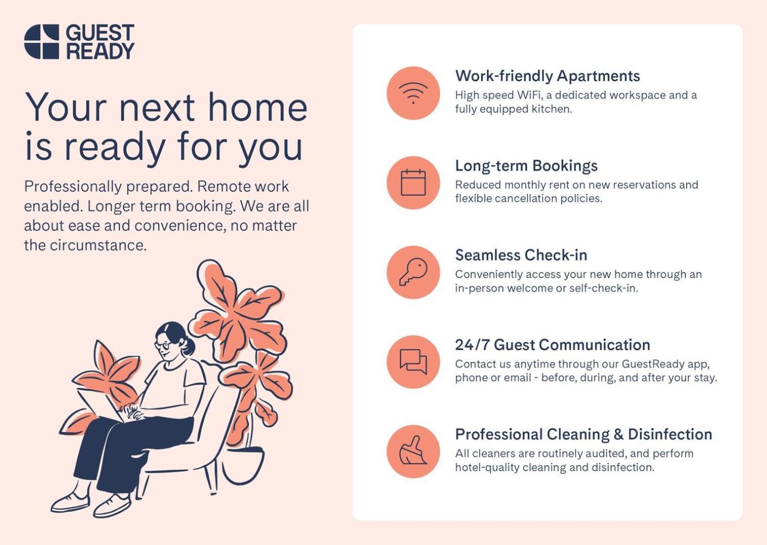 Guestready - Historic On Your Doorstep Apartamento