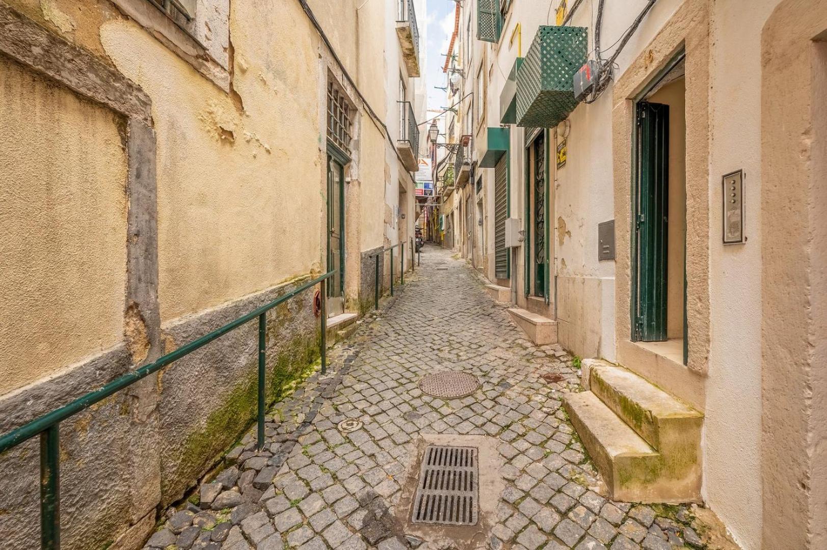 Apartamento Guestready - Historic On Your Doorstep *
